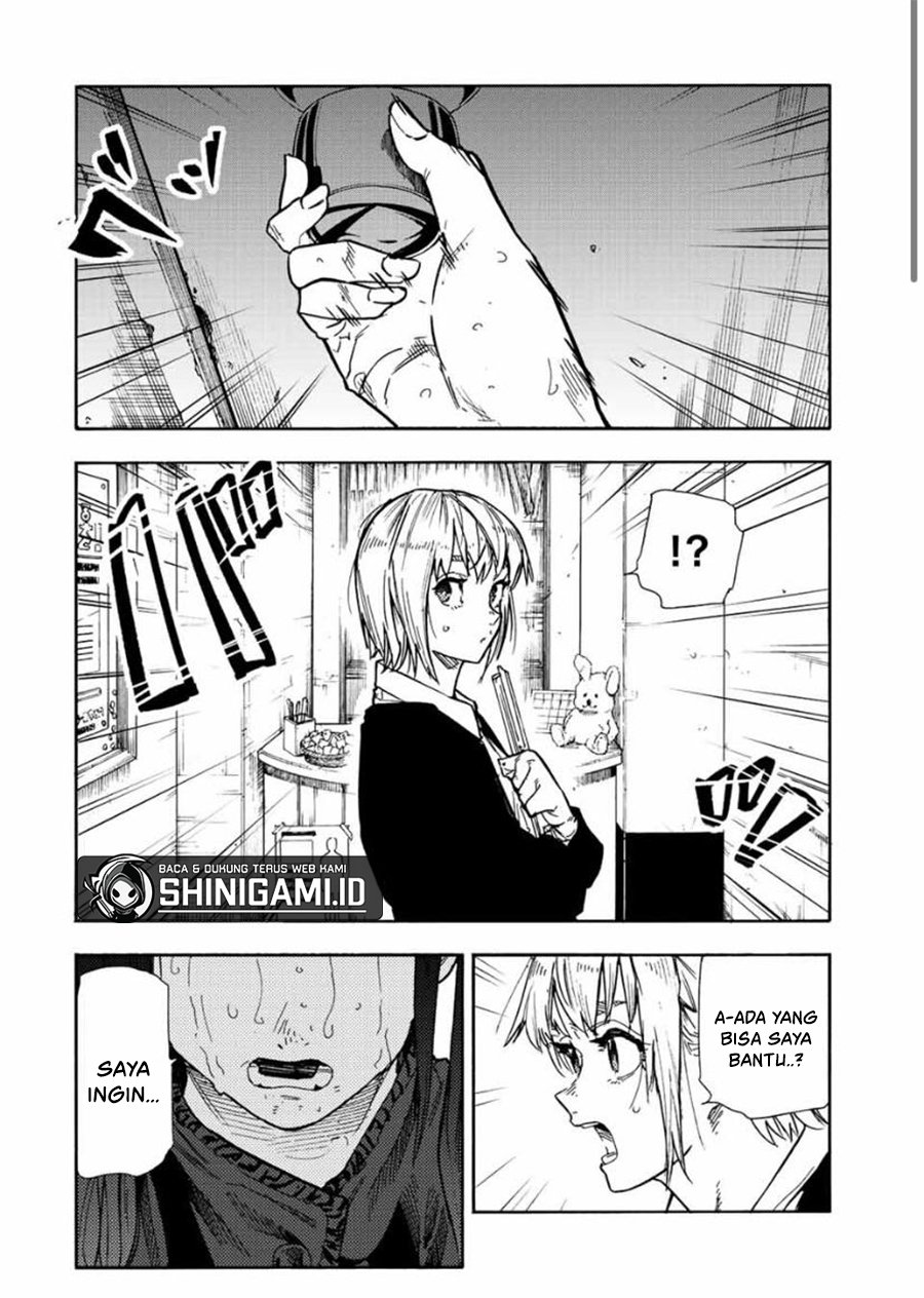Juujika no Rokunin Chapter 135 - halaman 3