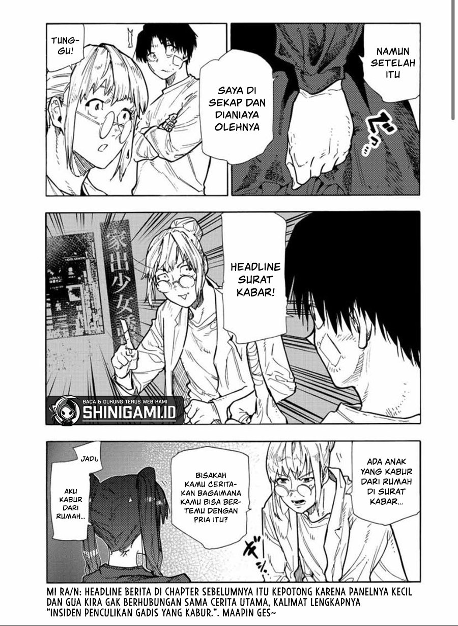 Juujika no Rokunin Chapter 135 - halaman 6