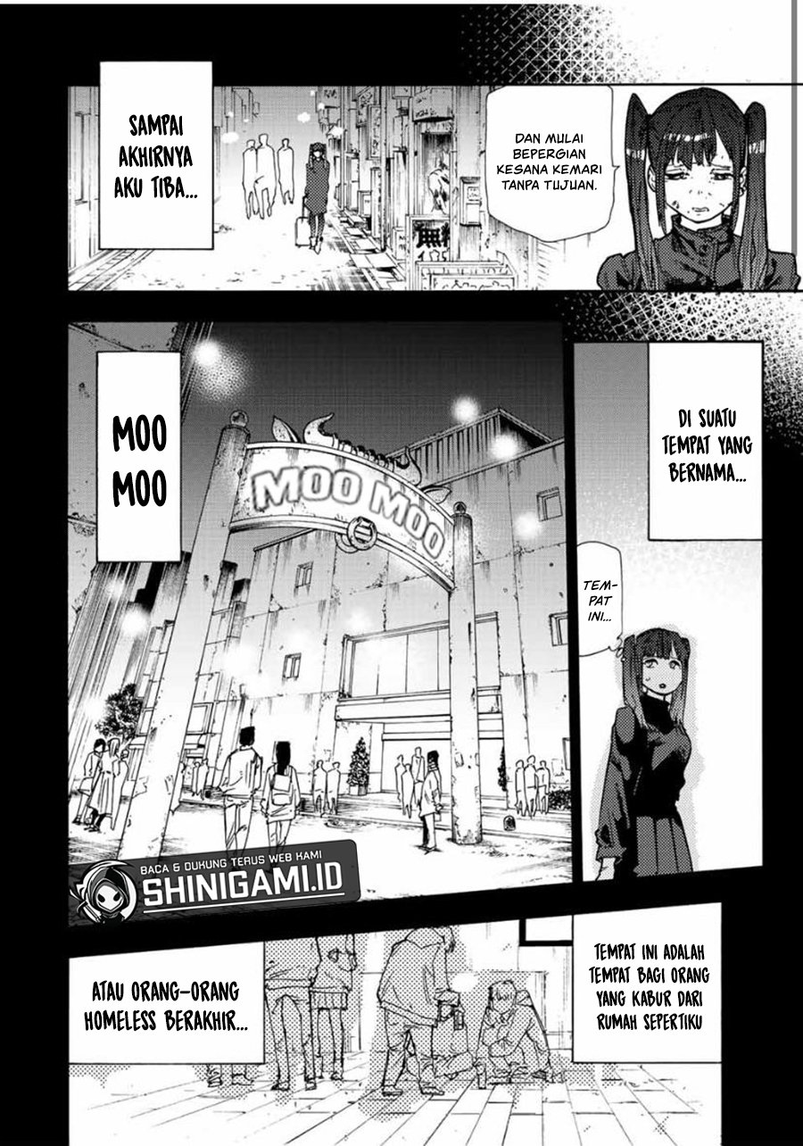 Juujika no Rokunin Chapter 135 - halaman 7