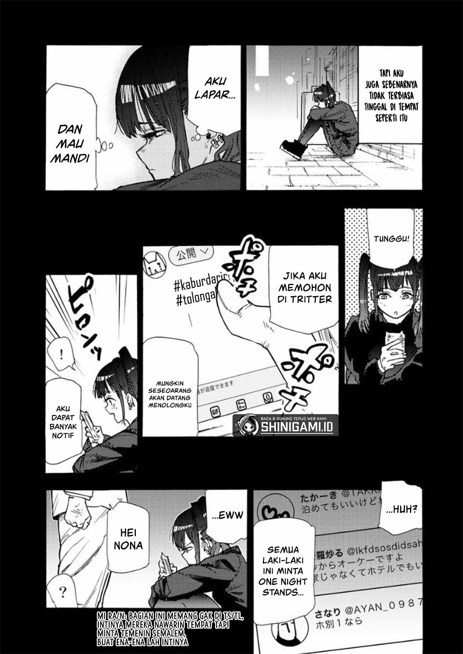 Juujika no Rokunin Chapter 135 - halaman 8