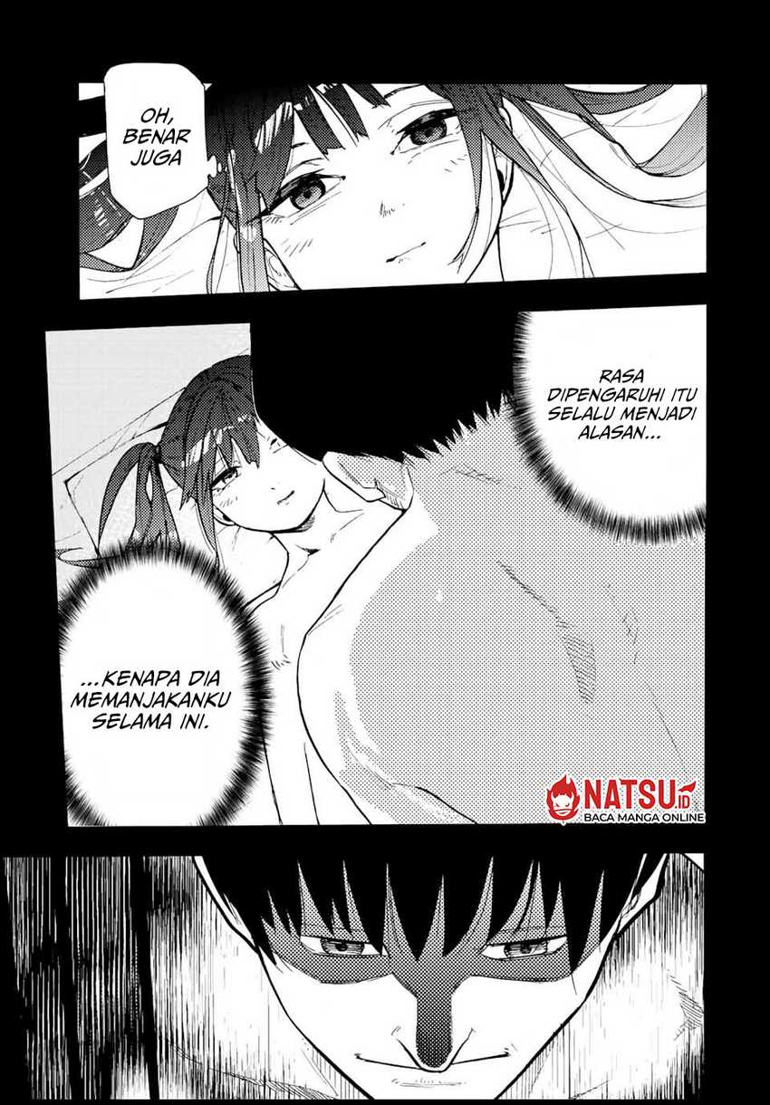 Juujika no Rokunin Chapter 136 - halaman 10