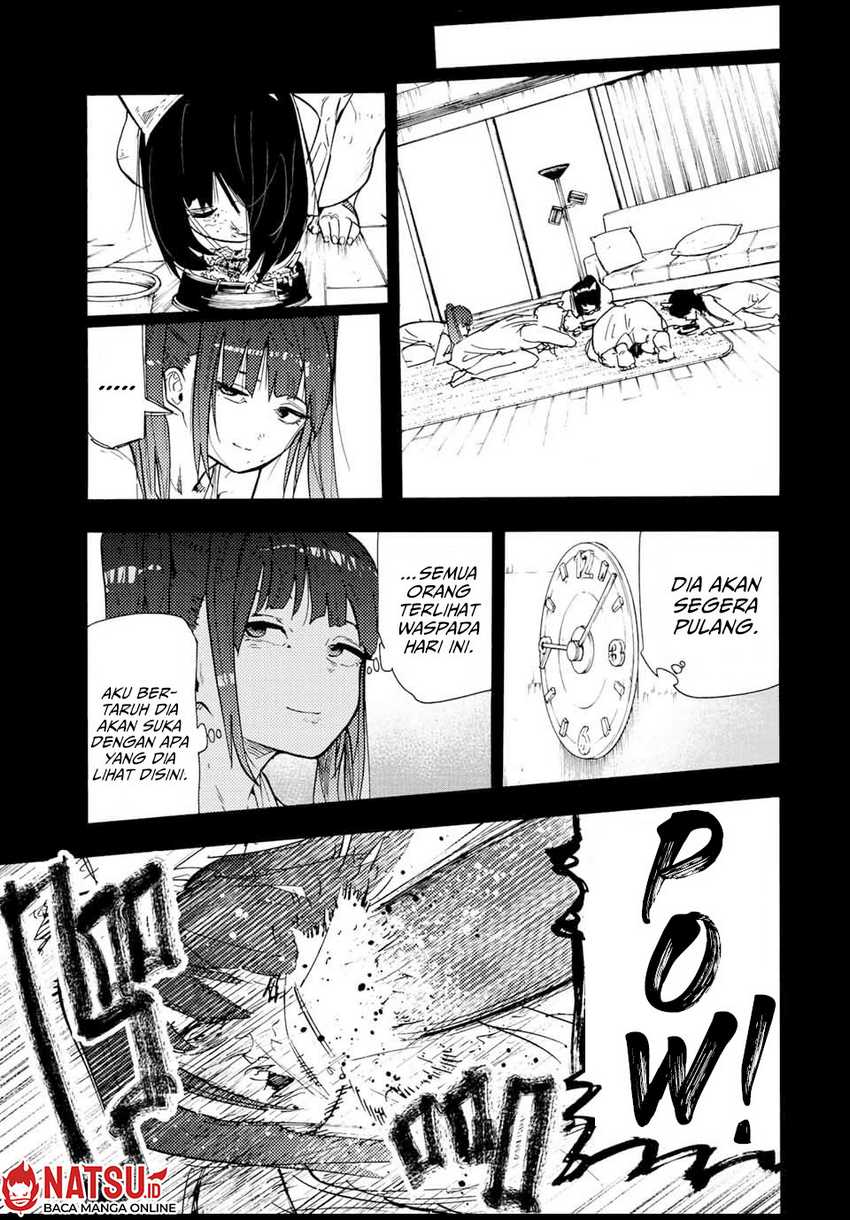 Juujika no Rokunin Chapter 136 - halaman 12