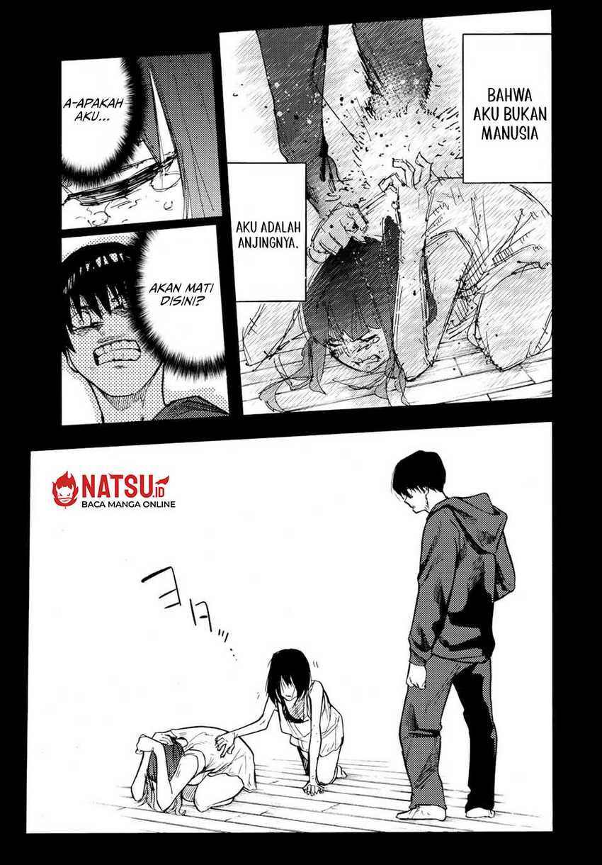 Juujika no Rokunin Chapter 136 - halaman 14