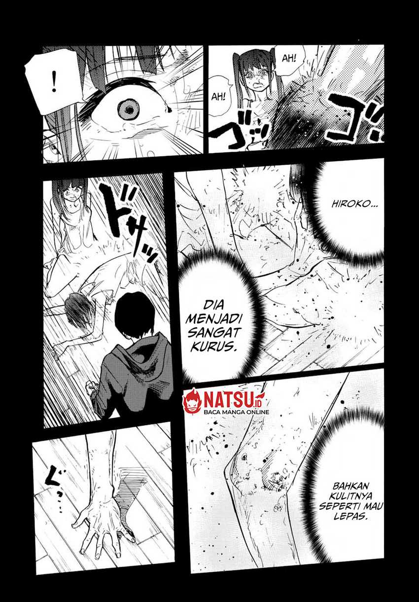 Juujika no Rokunin Chapter 136 - halaman 16
