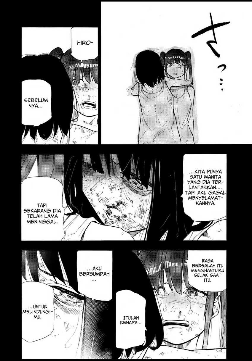 Juujika no Rokunin Chapter 136 - halaman 17