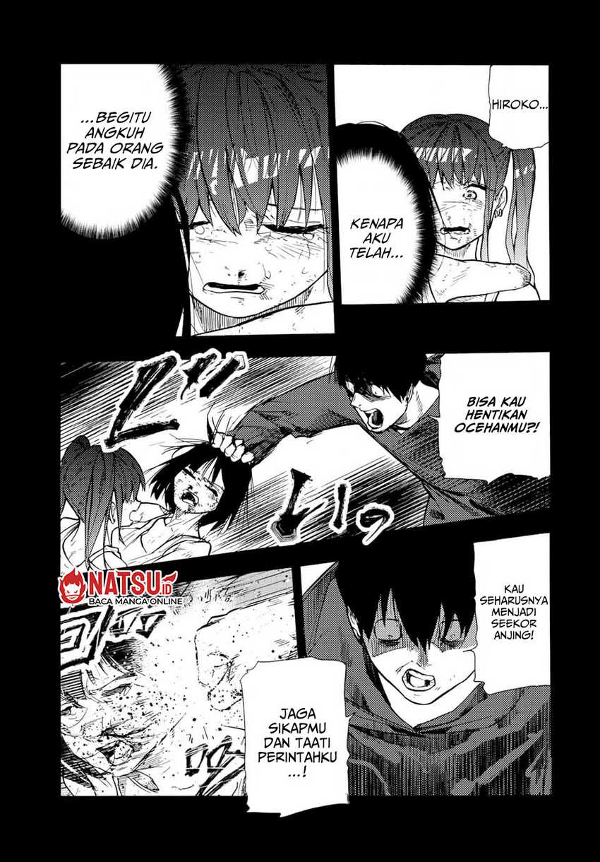 Juujika no Rokunin Chapter 136 - halaman 18