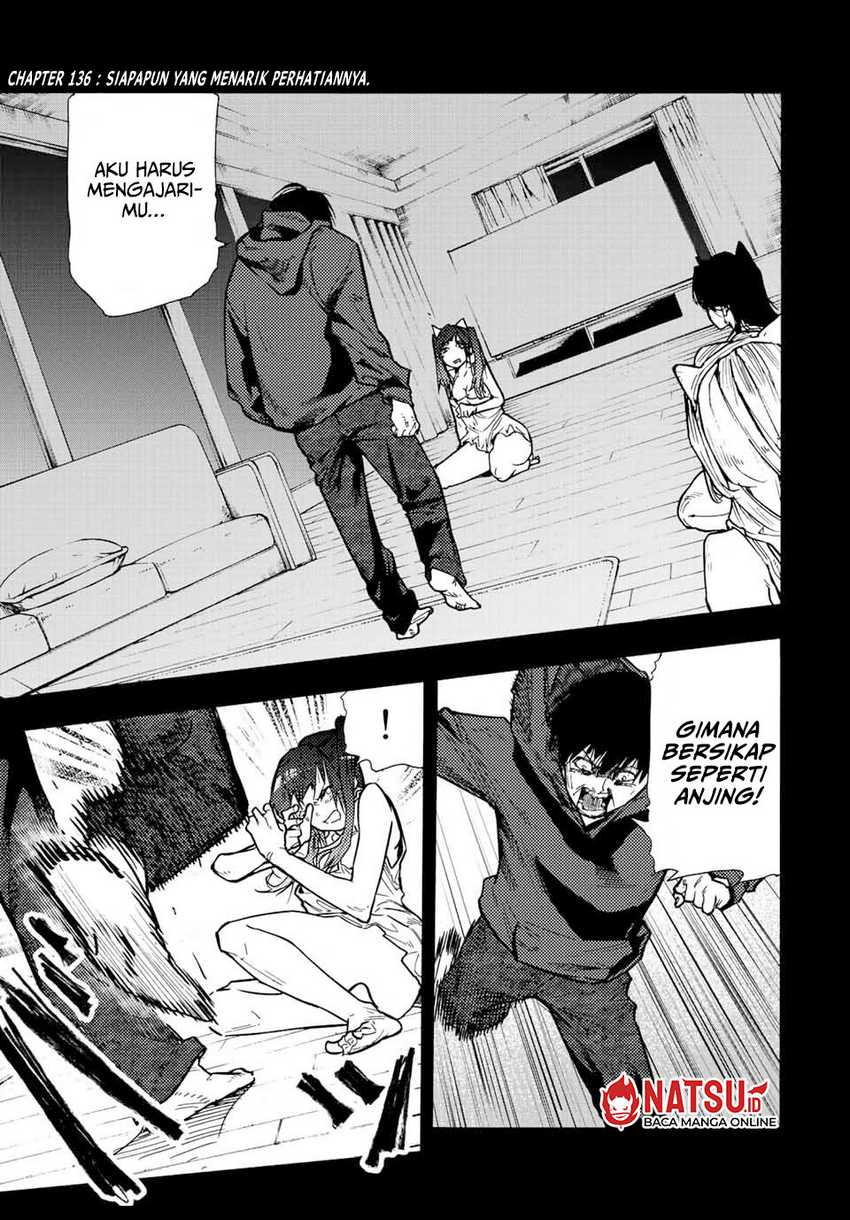 Juujika no Rokunin Chapter 136 - halaman 2