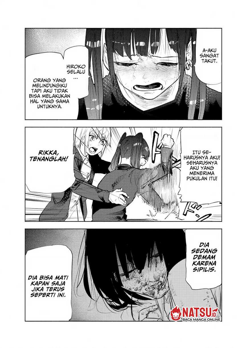 Juujika no Rokunin Chapter 136 - halaman 20