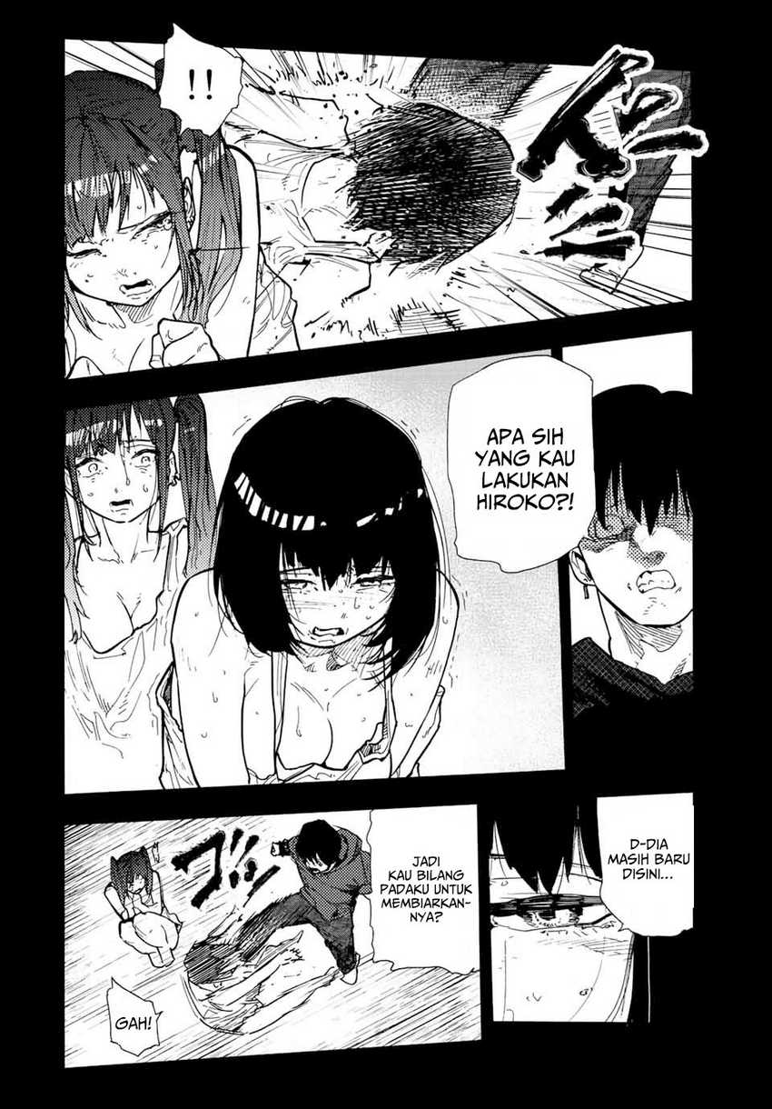 Juujika no Rokunin Chapter 136 - halaman 3