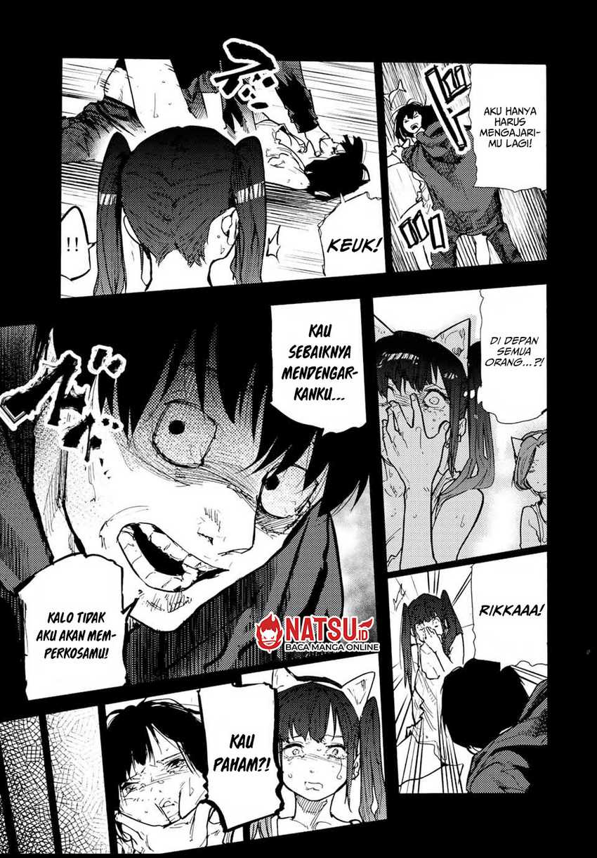 Juujika no Rokunin Chapter 136 - halaman 4