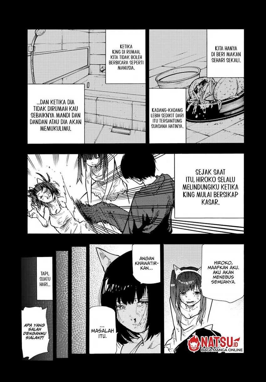 Juujika no Rokunin Chapter 136 - halaman 6