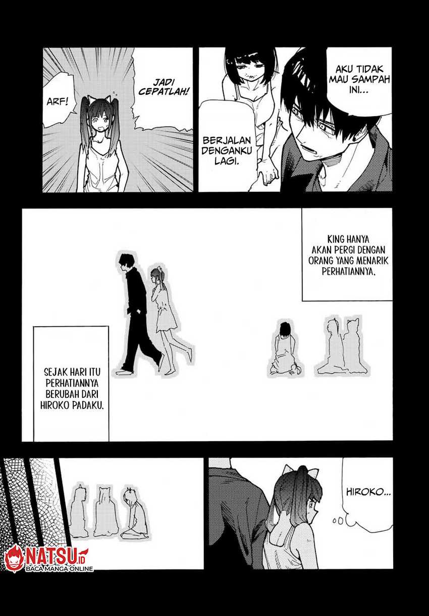 Juujika no Rokunin Chapter 136 - halaman 8