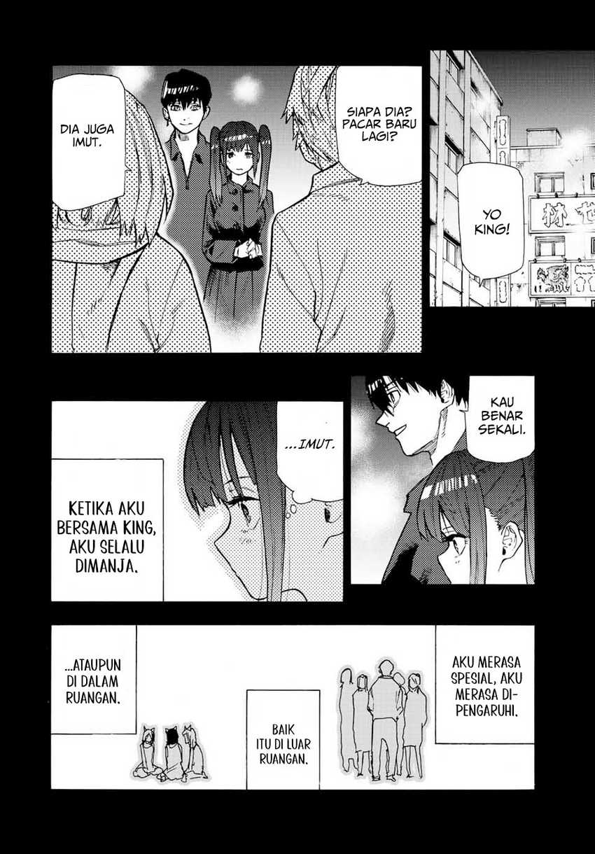Juujika no Rokunin Chapter 136 - halaman 9