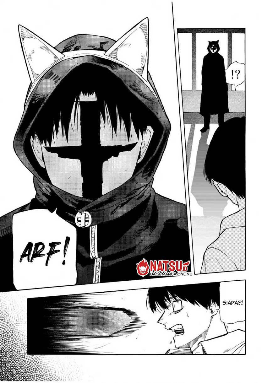 Juujika no Rokunin Chapter 137 - halaman 10