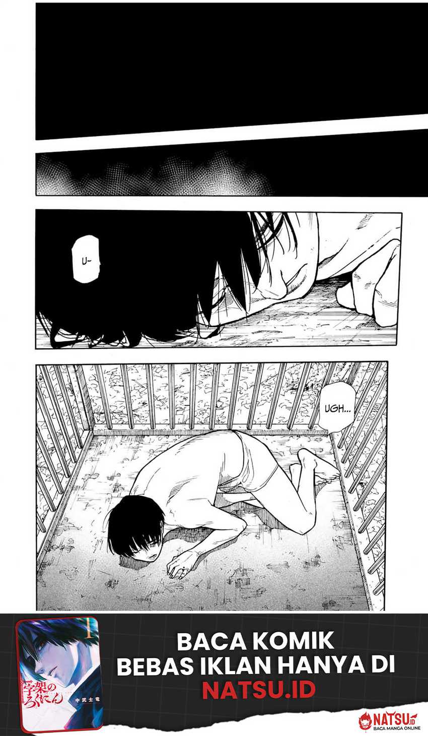 Juujika no Rokunin Chapter 137 - halaman 11