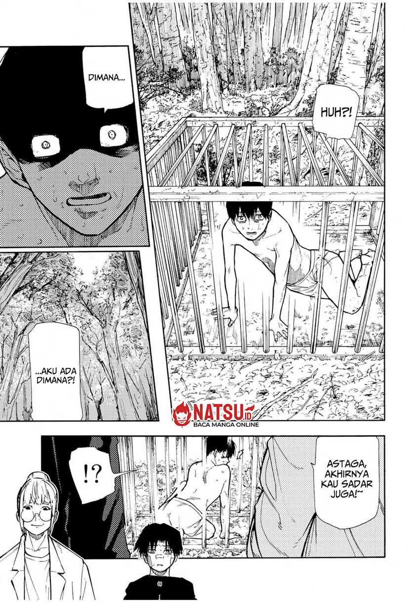 Juujika no Rokunin Chapter 137 - halaman 12