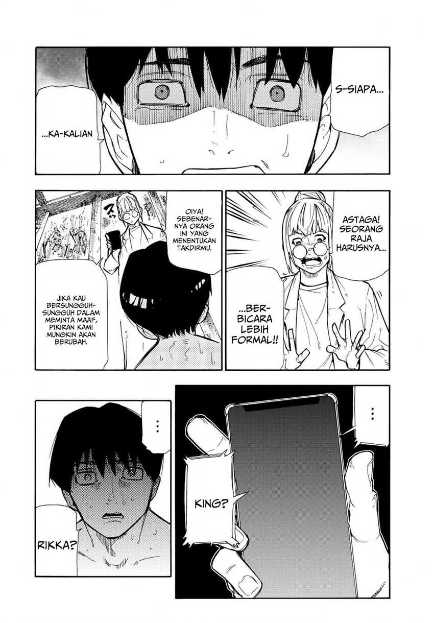 Juujika no Rokunin Chapter 137 - halaman 13