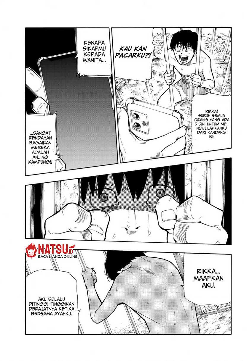 Juujika no Rokunin Chapter 137 - halaman 14
