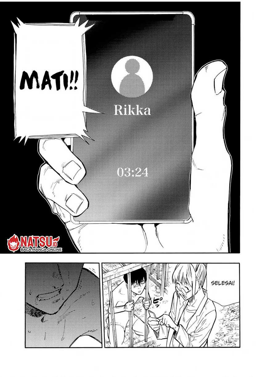 Juujika no Rokunin Chapter 137 - halaman 16
