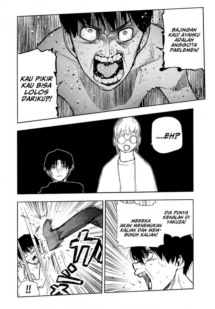 Juujika no Rokunin Chapter 137 - halaman 17
