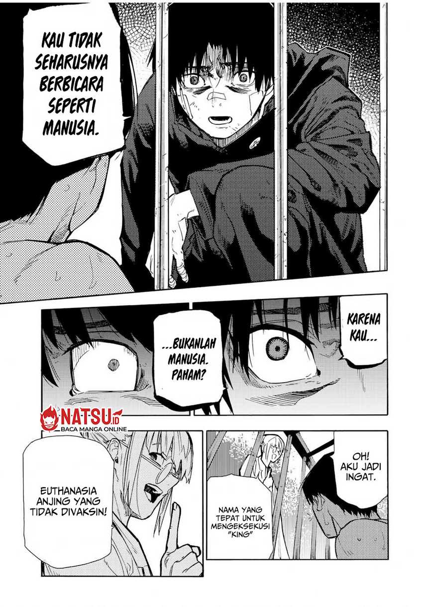 Juujika no Rokunin Chapter 137 - halaman 18