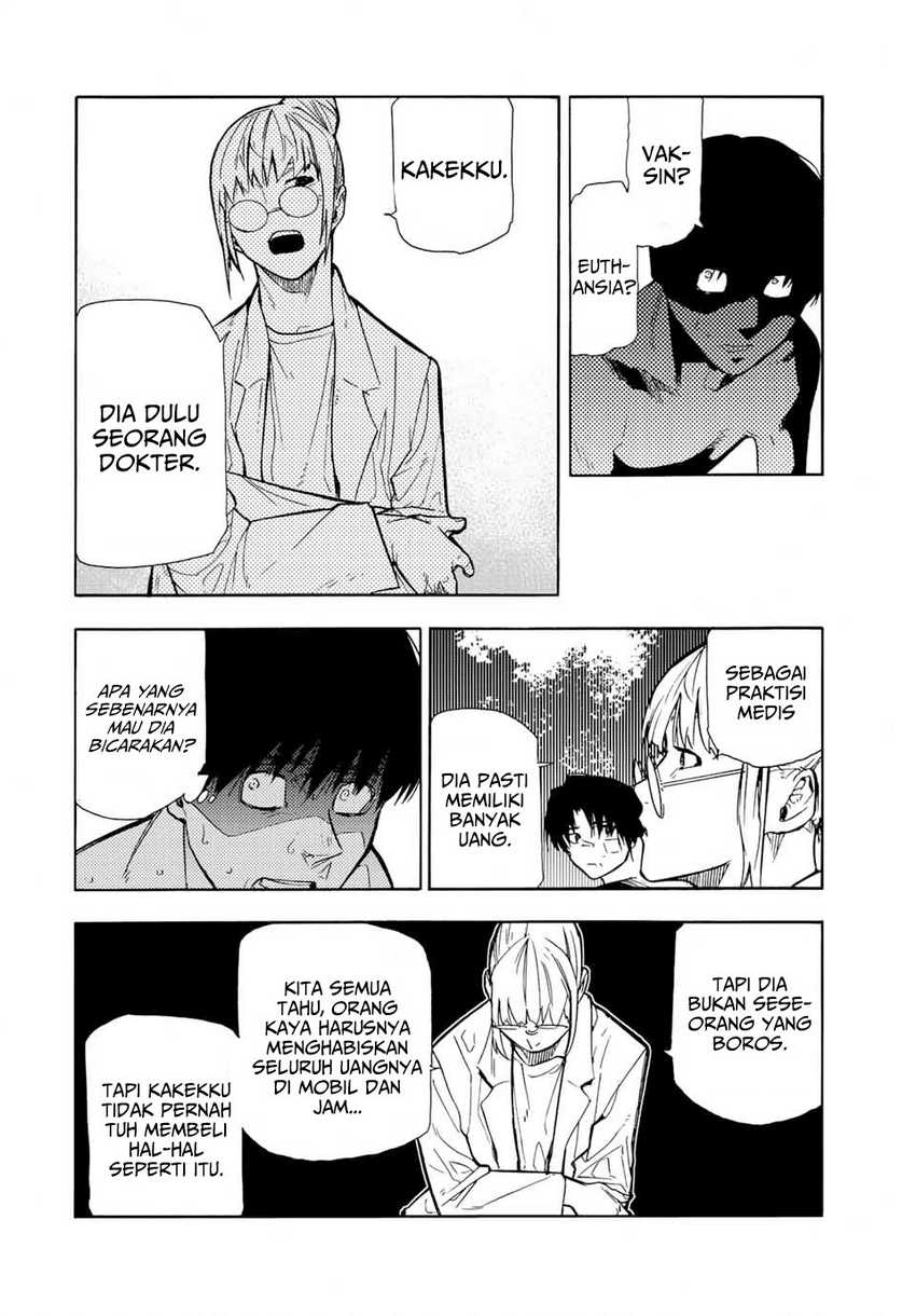 Juujika no Rokunin Chapter 137 - halaman 19