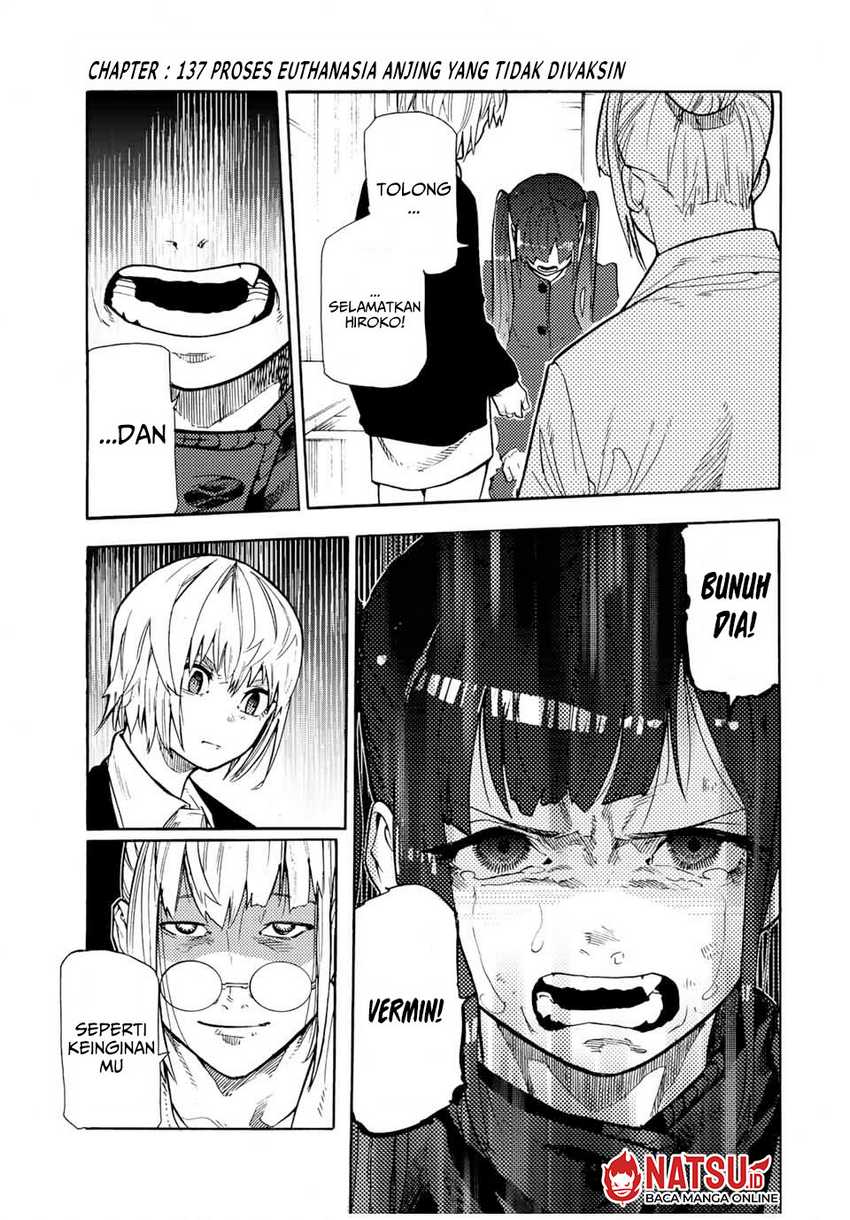 Juujika no Rokunin Chapter 137 - halaman 2