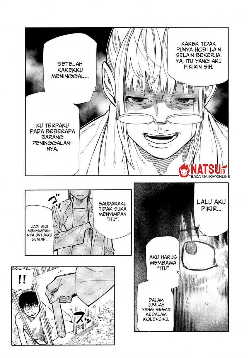 Juujika no Rokunin Chapter 137 - halaman 20