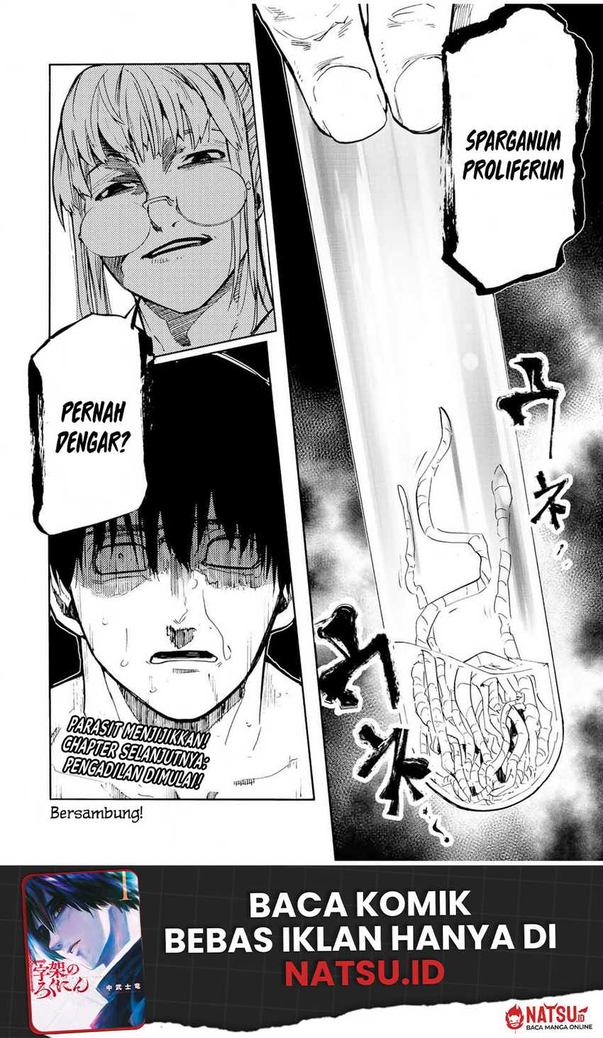Juujika no Rokunin Chapter 137 - halaman 21