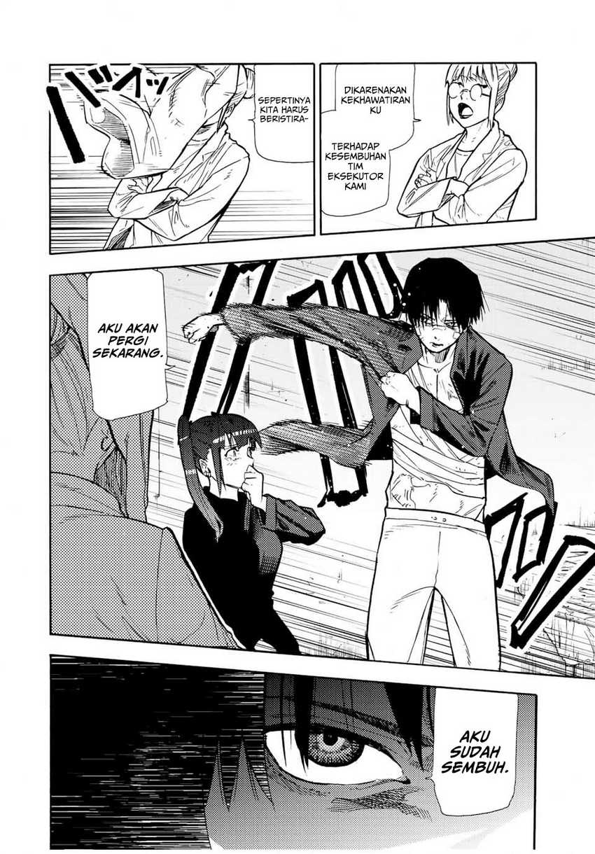 Juujika no Rokunin Chapter 137 - halaman 3