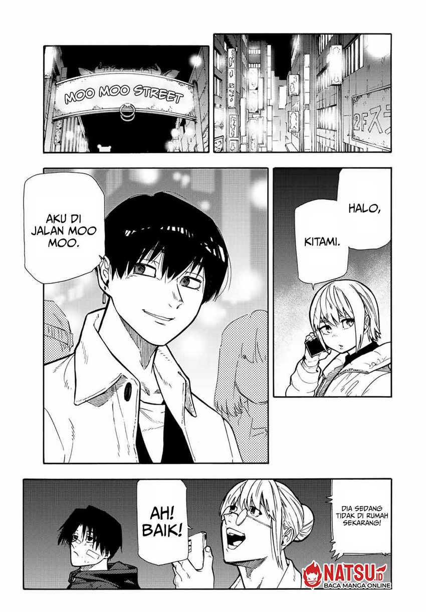 Juujika no Rokunin Chapter 137 - halaman 4