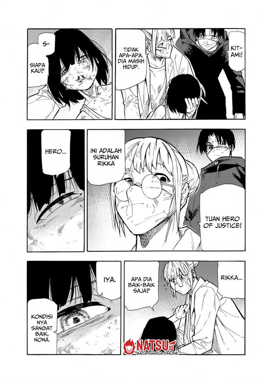 Juujika no Rokunin Chapter 137 - halaman 6