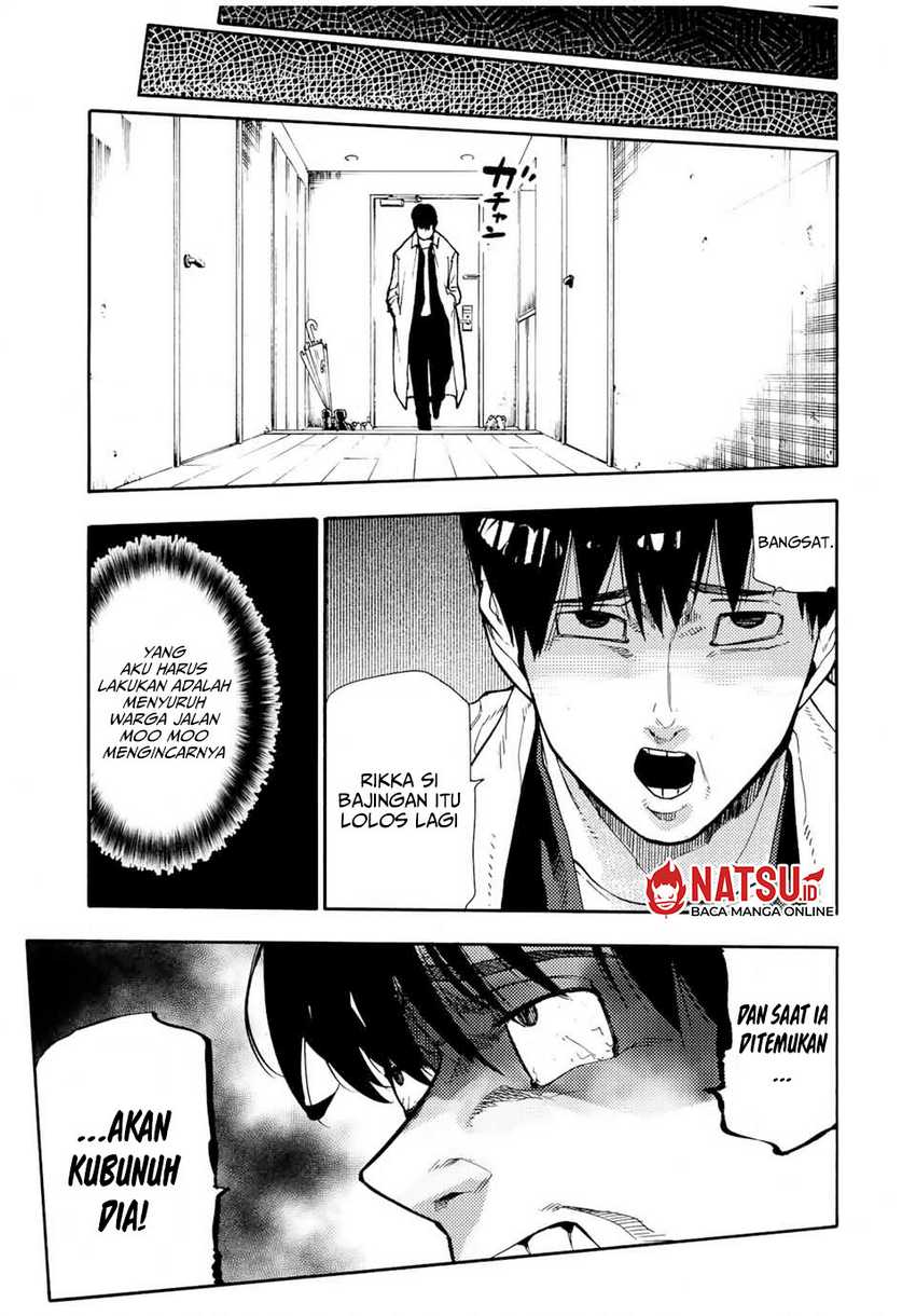 Juujika no Rokunin Chapter 137 - halaman 8