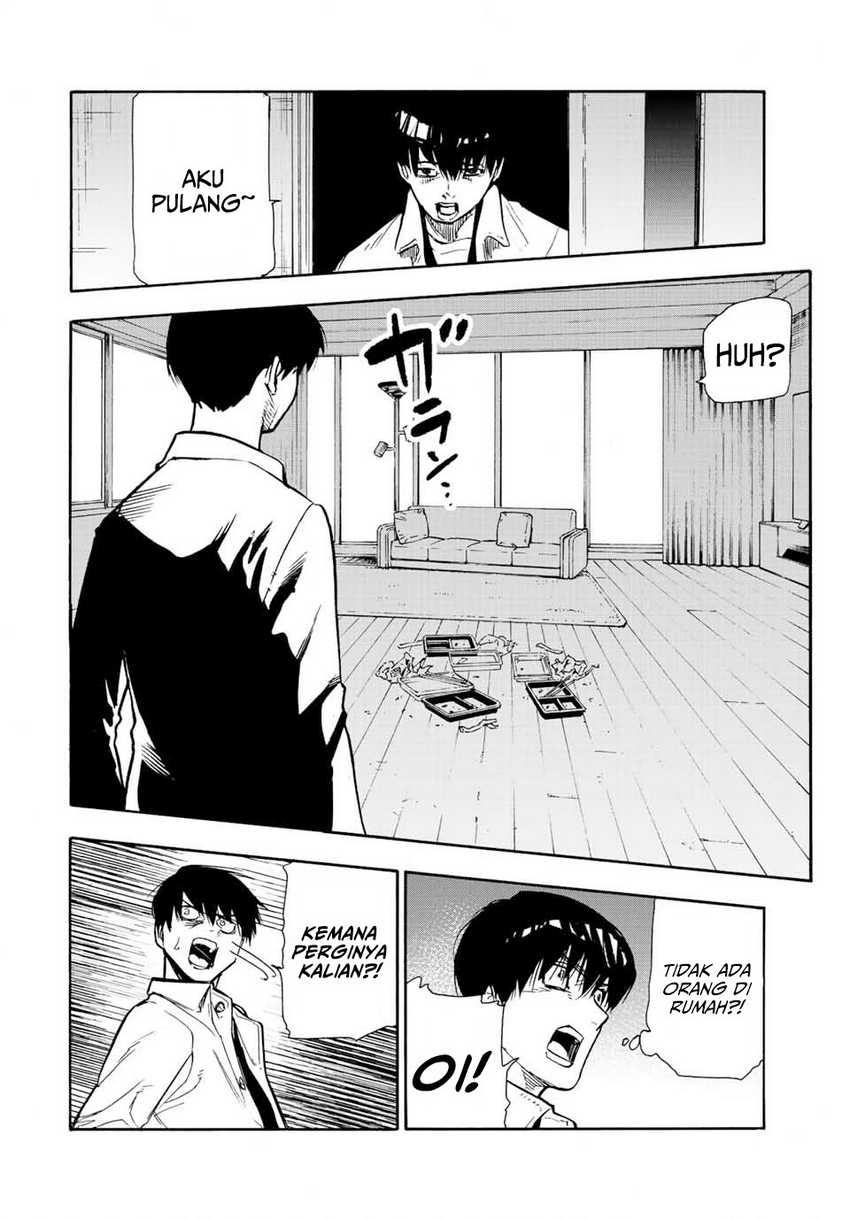 Juujika no Rokunin Chapter 137 - halaman 9