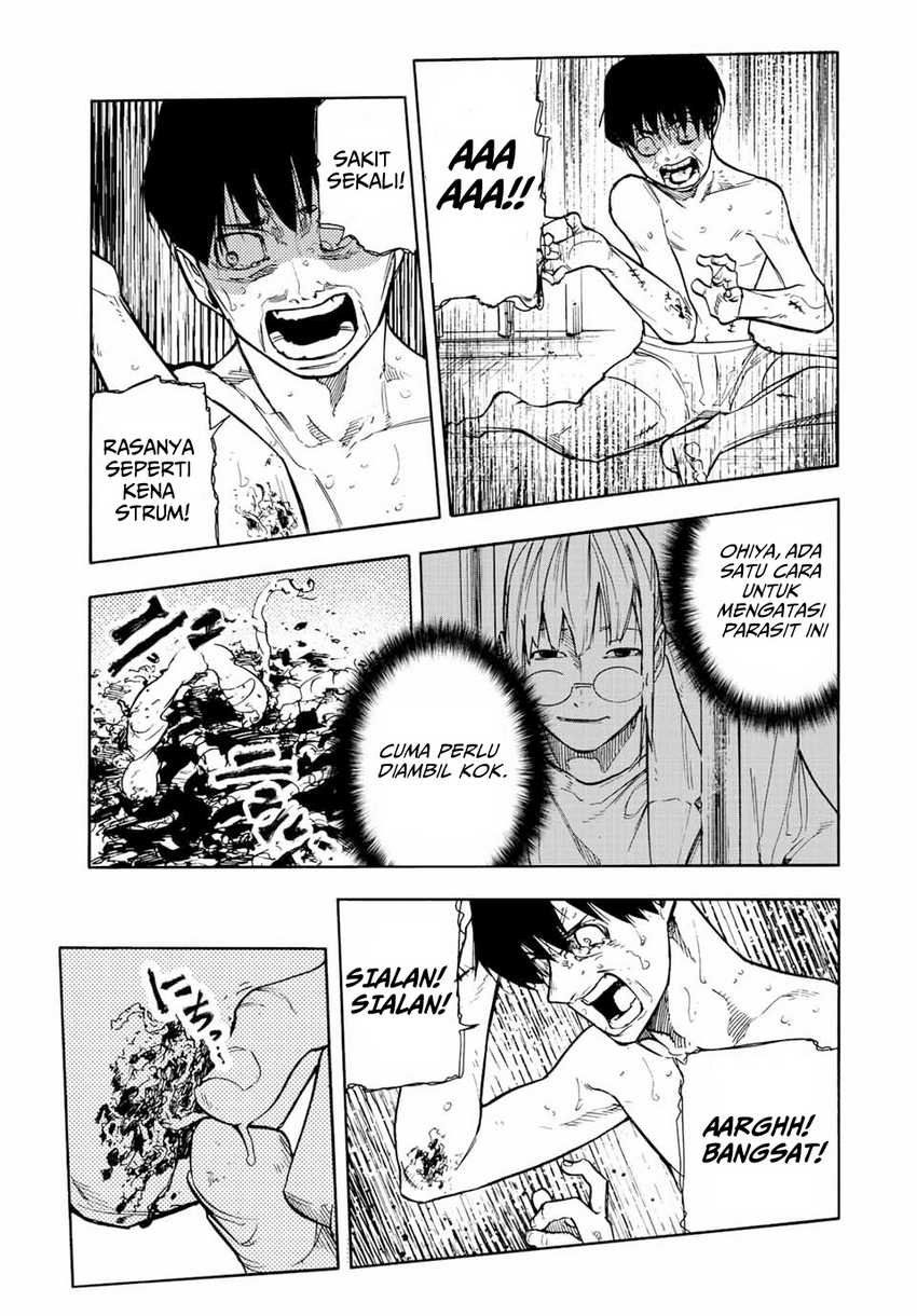 Juujika no Rokunin Chapter 138 - halaman 10
