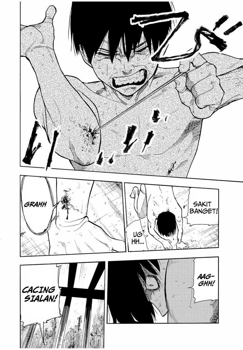 Juujika no Rokunin Chapter 138 - halaman 12