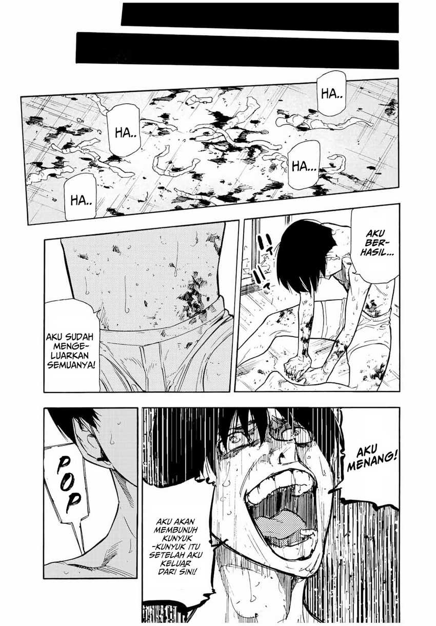Juujika no Rokunin Chapter 138 - halaman 13