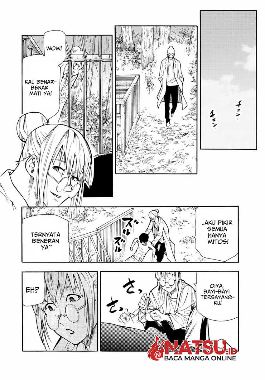 Juujika no Rokunin Chapter 138 - halaman 18