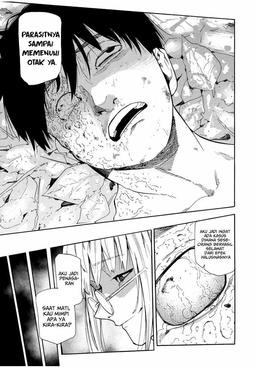 Juujika no Rokunin Chapter 138 - halaman 19