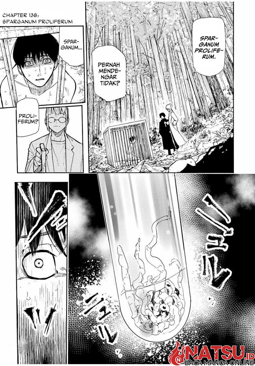 Juujika no Rokunin Chapter 138 - halaman 2