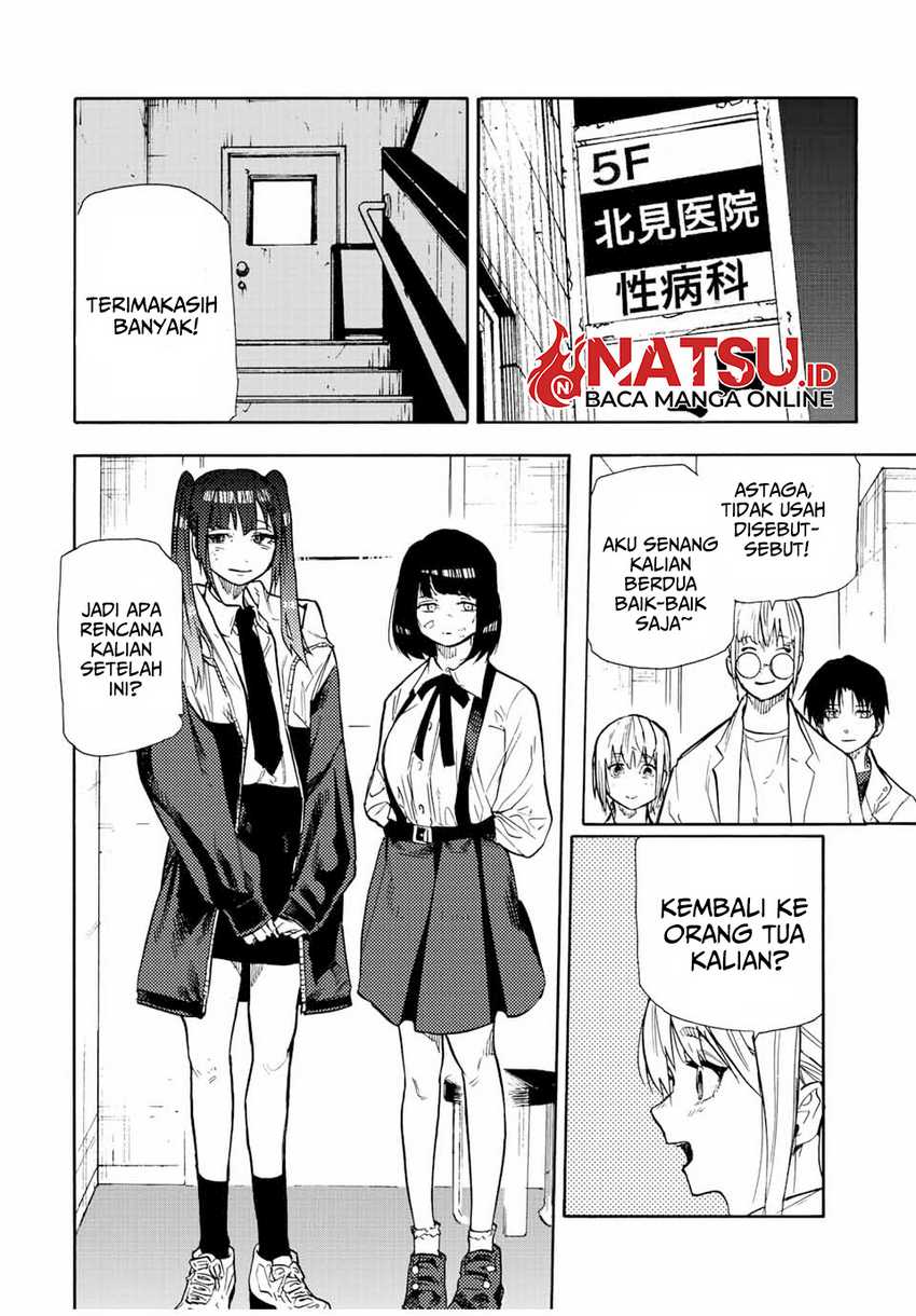 Juujika no Rokunin Chapter 138 - halaman 20