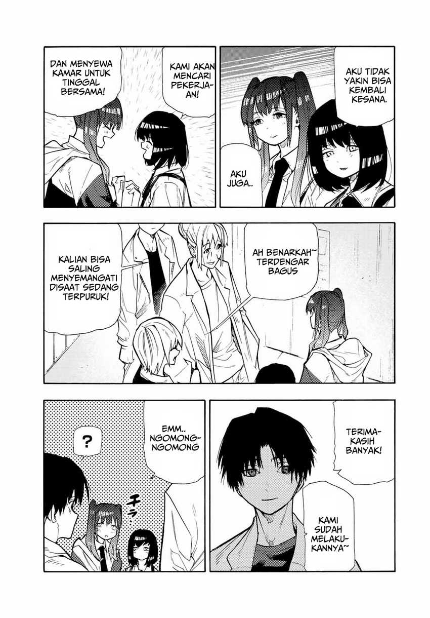 Juujika no Rokunin Chapter 138 - halaman 21