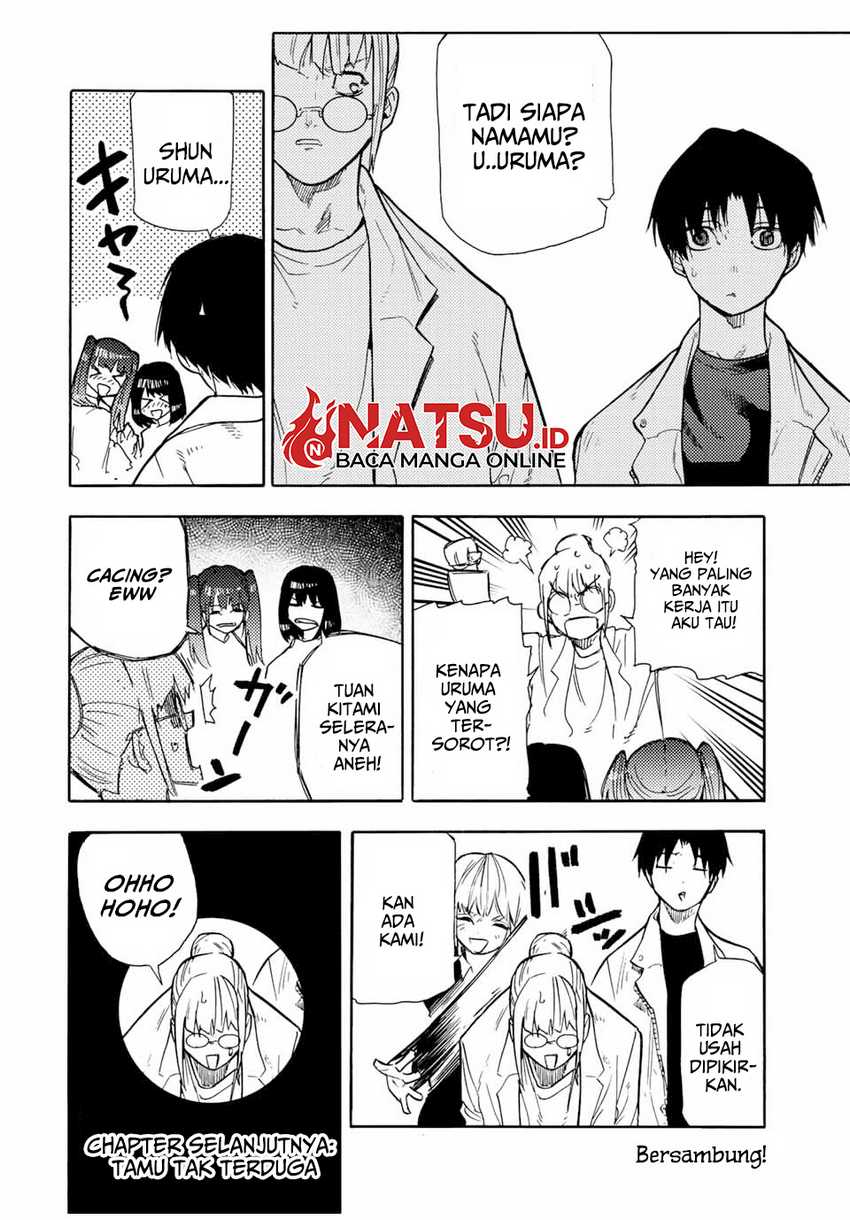 Juujika no Rokunin Chapter 138 - halaman 23