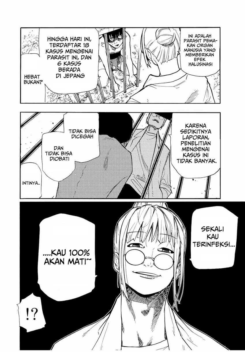 Juujika no Rokunin Chapter 138 - halaman 3