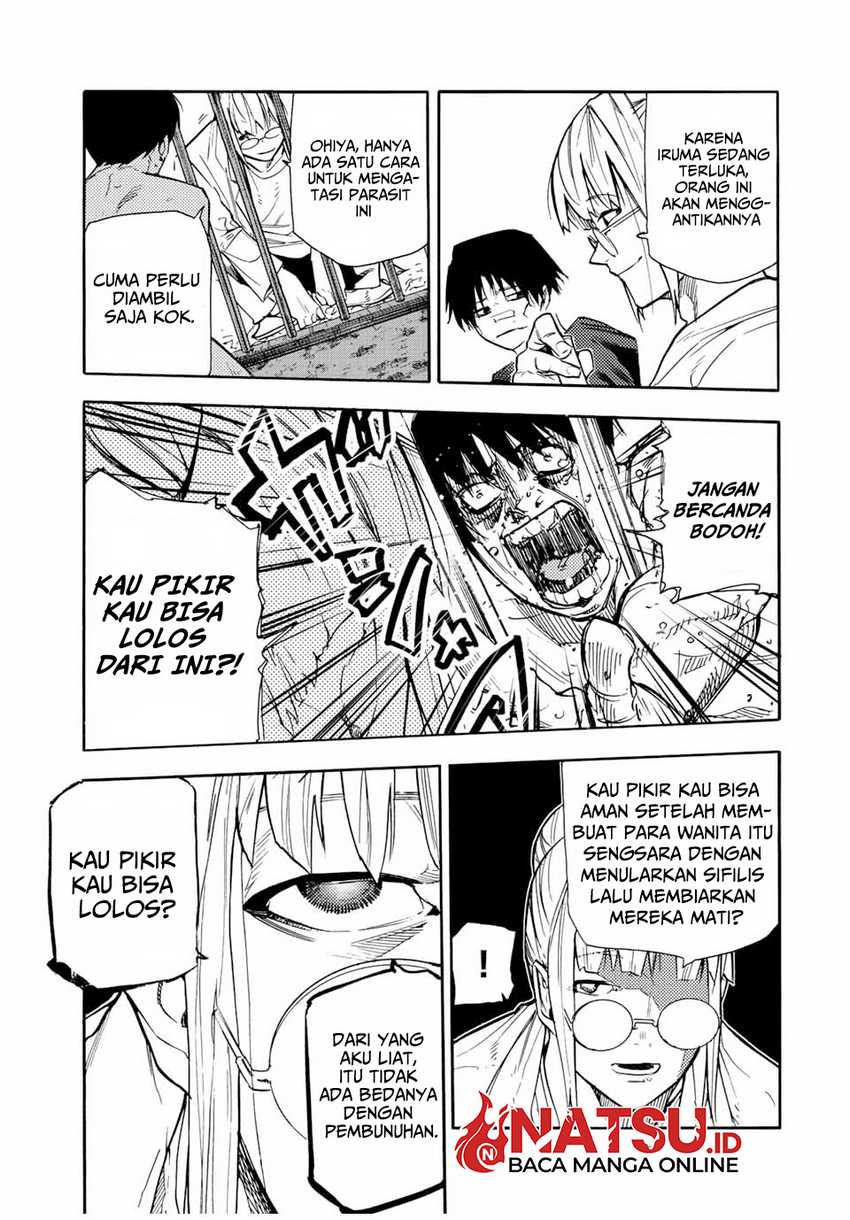Juujika no Rokunin Chapter 138 - halaman 4