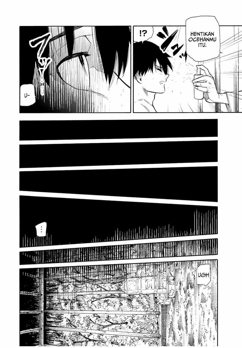 Juujika no Rokunin Chapter 138 - halaman 5