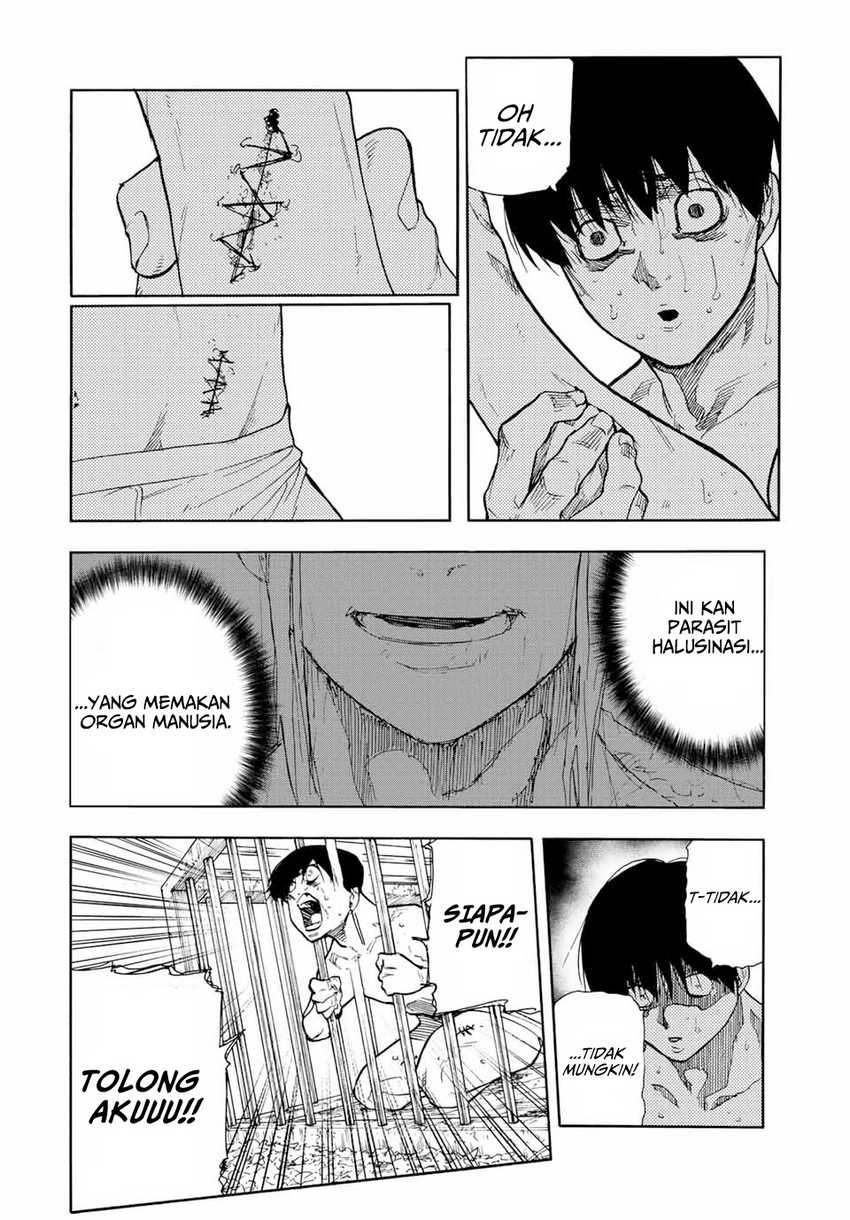Juujika no Rokunin Chapter 138 - halaman 7