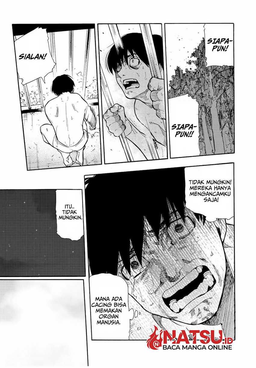 Juujika no Rokunin Chapter 138 - halaman 8