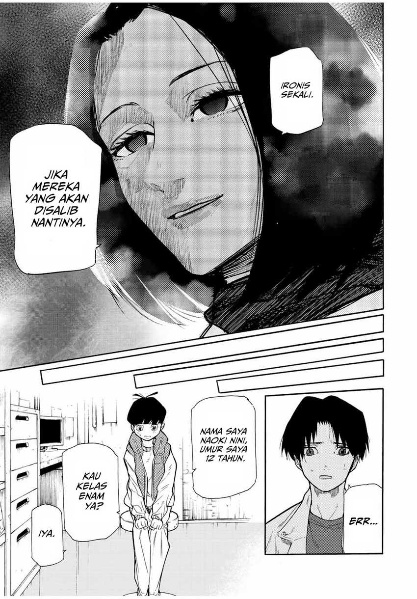 Juujika no Rokunin Chapter 139 - halaman 10
