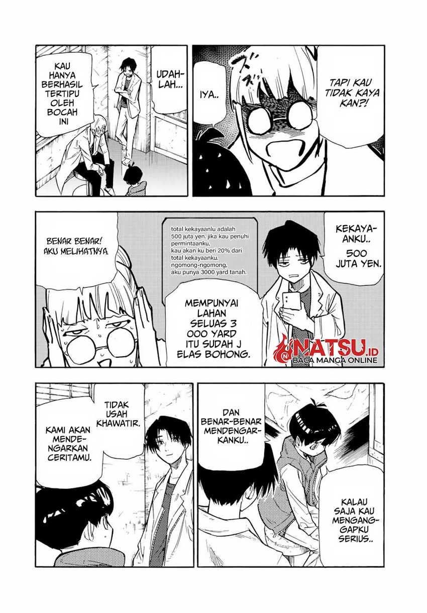 Juujika no Rokunin Chapter 139 - halaman 11